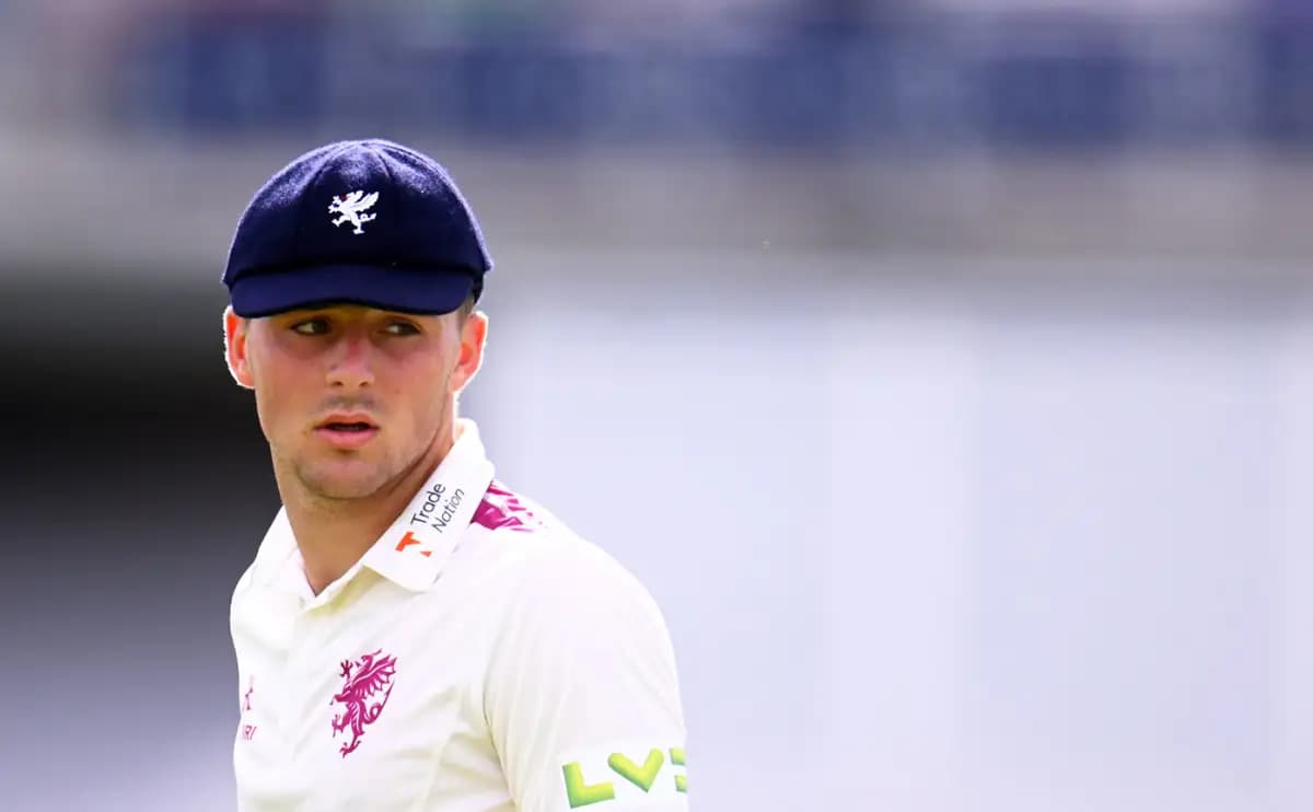 Leonard’s Five-For Sinks Somerset as Glamorgan Clinch Thrilling Blast Win
