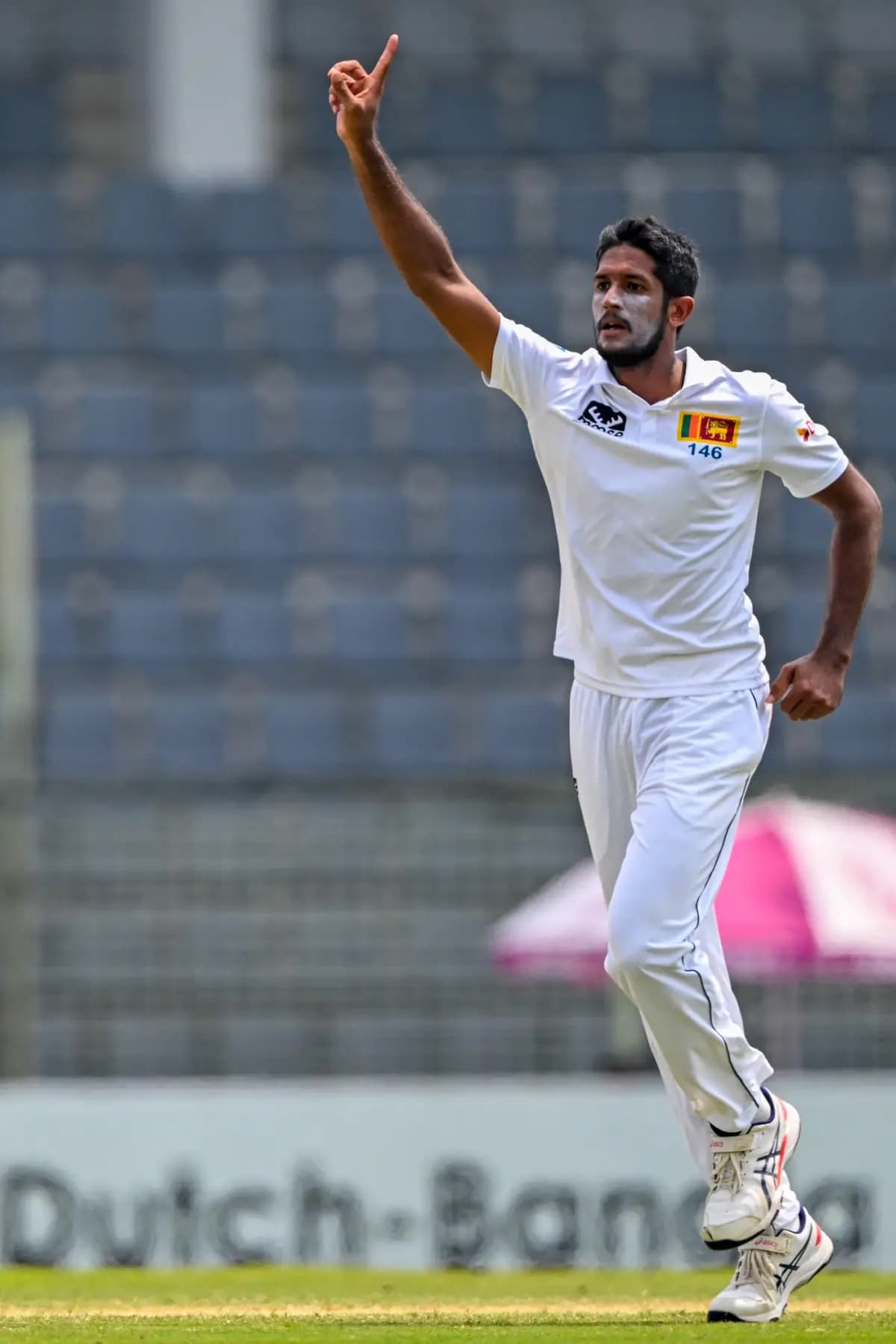 Kasun Rajitha signs five-match contract with Essex