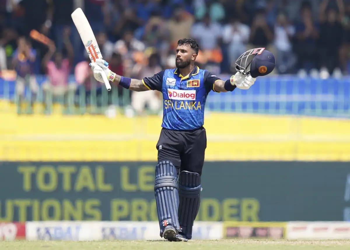 Kusal Mendis Set to Replace Jos Buttler in Gujarat Titans Squad for IPL Playoffs