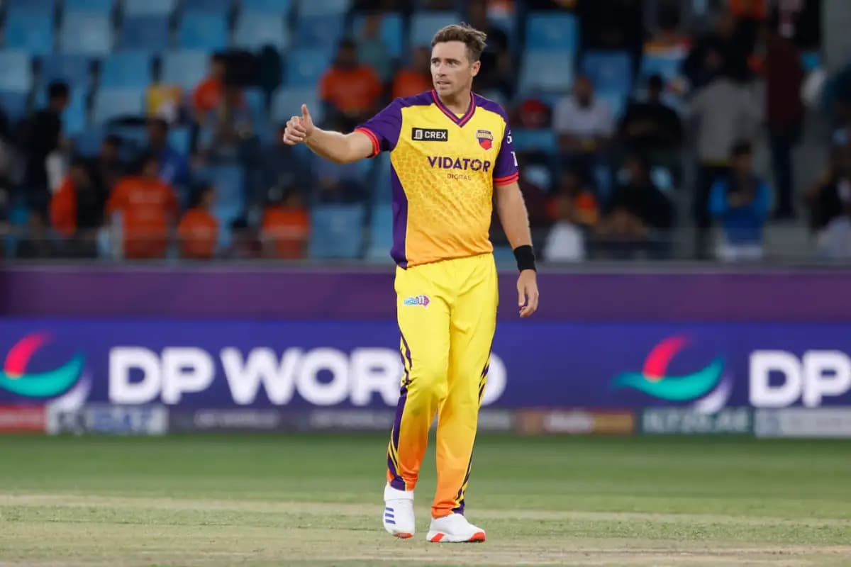 Tim Southee Joins England Coaching Staff as Specialist Consultant Ahead of Zimbabwe Test