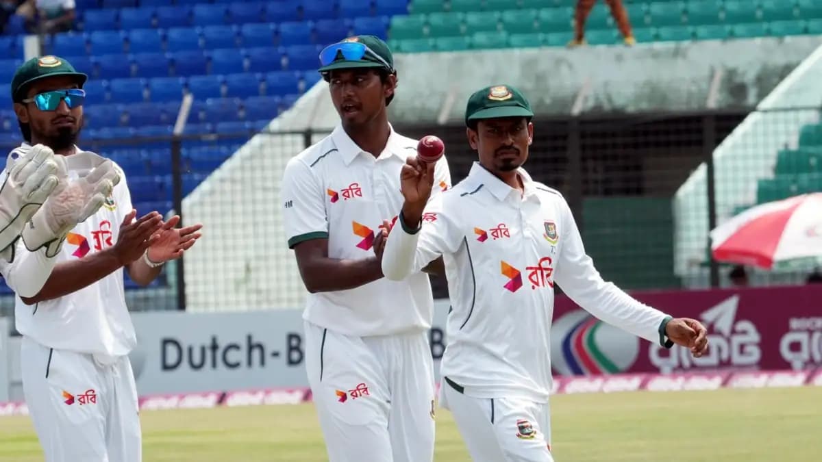 BCB in Ongoing Discussions with PCB Over Bangladesh's Scheduled Tour of Pakistan