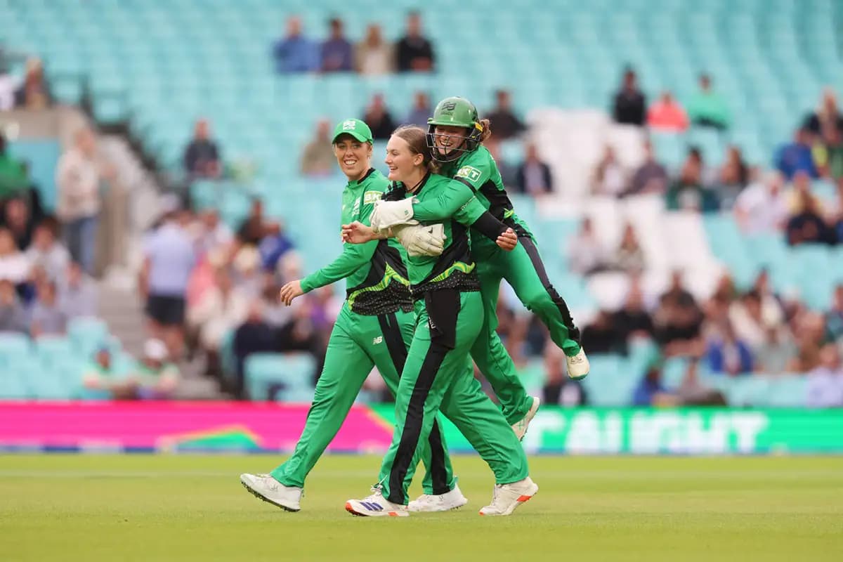 Corteen-Coleman’s Stunning Four-Wicket Haul Powers Brave to Perfect Start