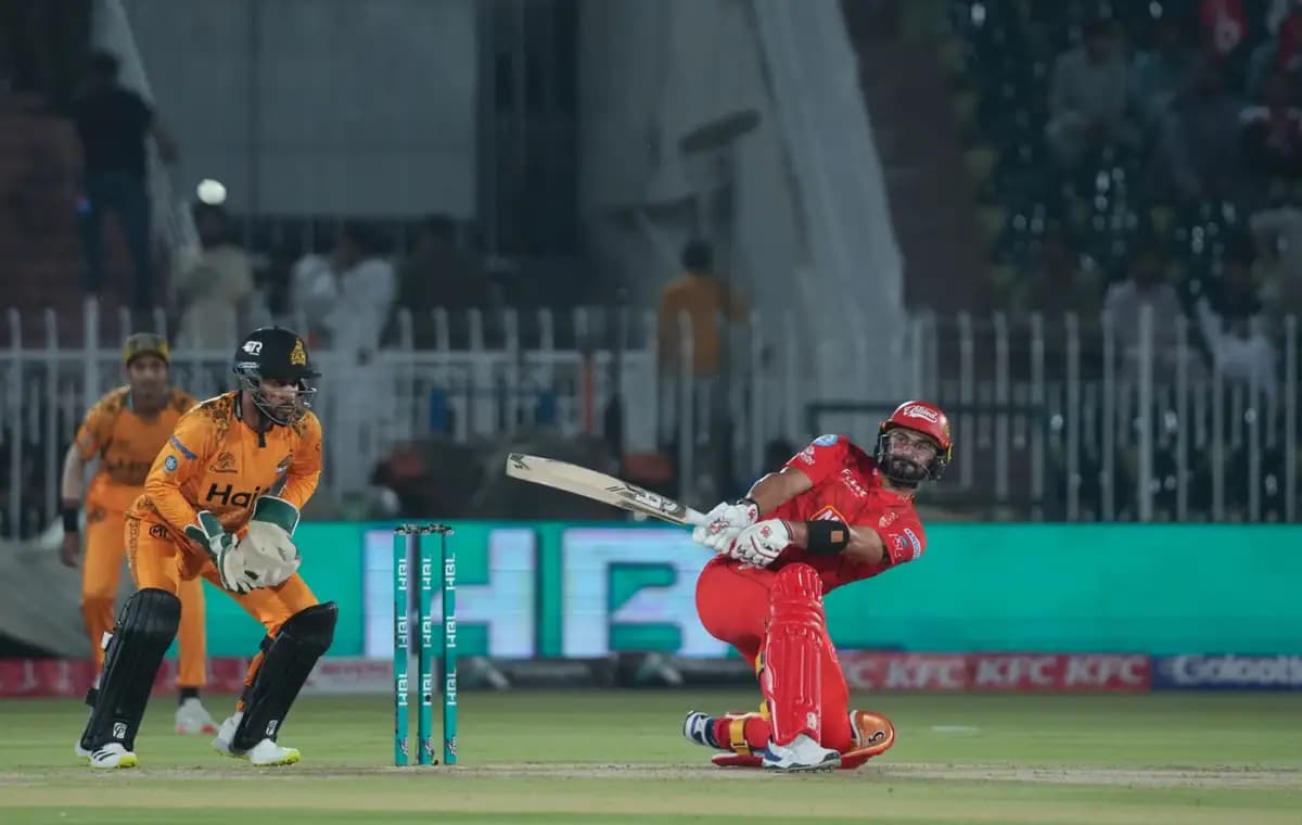 Farhan, Holder power Islamabad to third consecutive victory