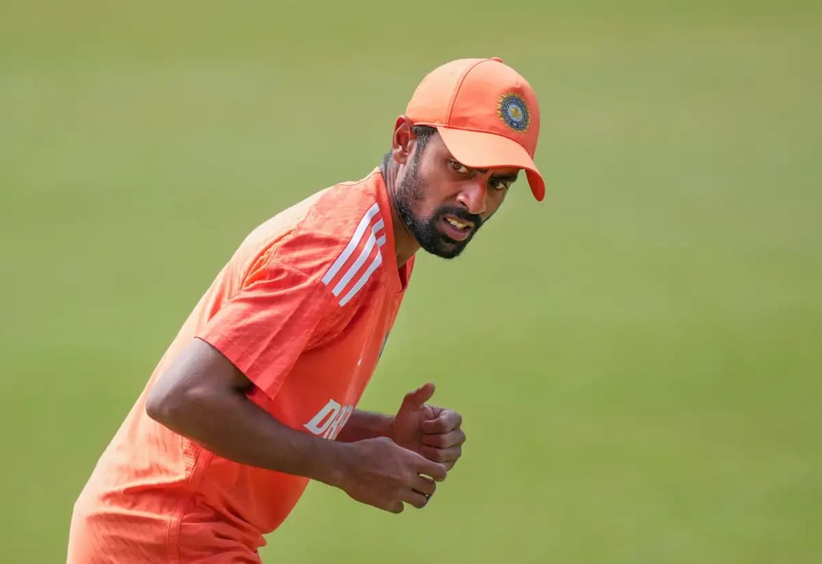 Abhimanyu Easwaran to Lead India A on England Tour; Jurel Named Deputy