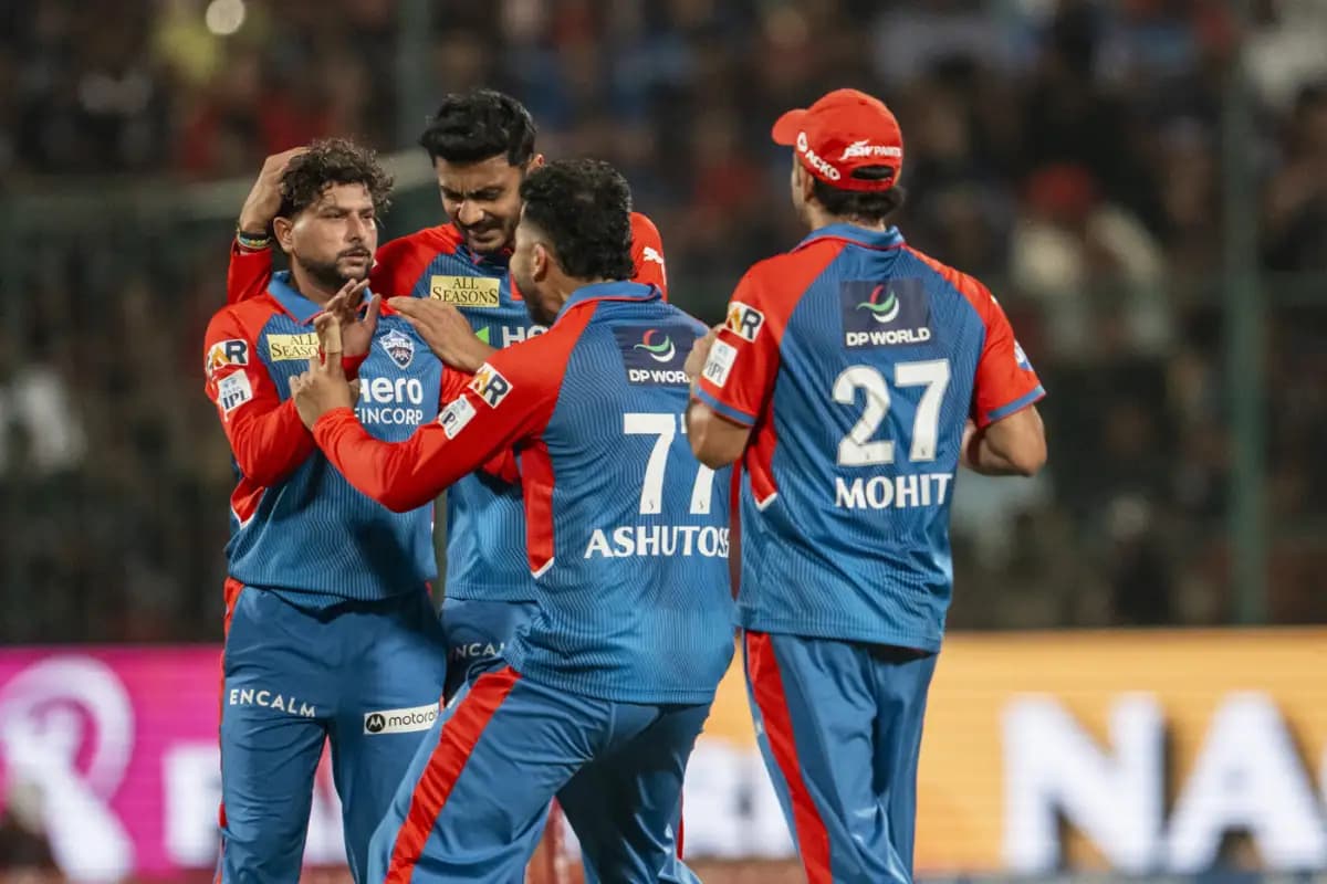 Kuldeep rises to second on IPL 2025 Purple Cap leaderboard after DC vs RR clash