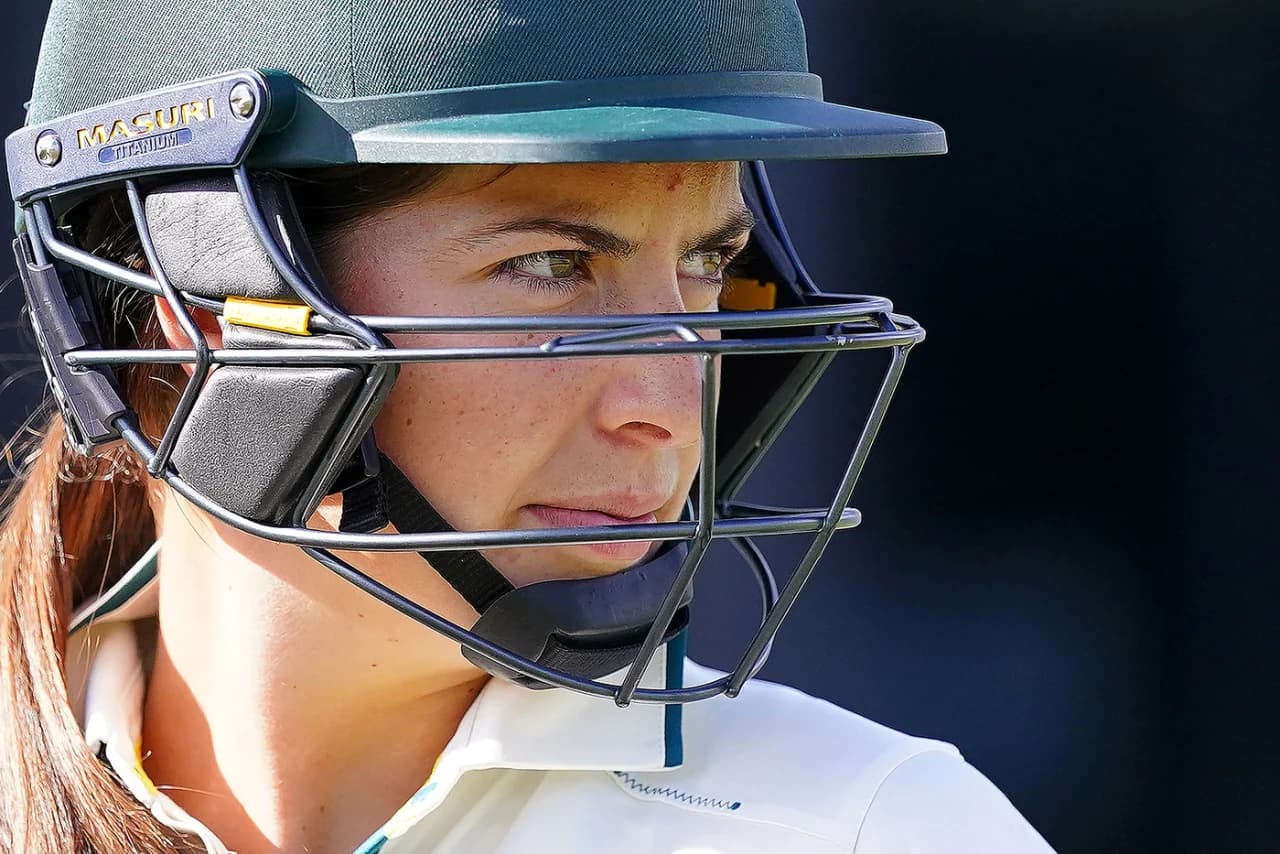 Flintoff’s Rise Goes Beyond the Stats: ‘There’s Just Something About Her’