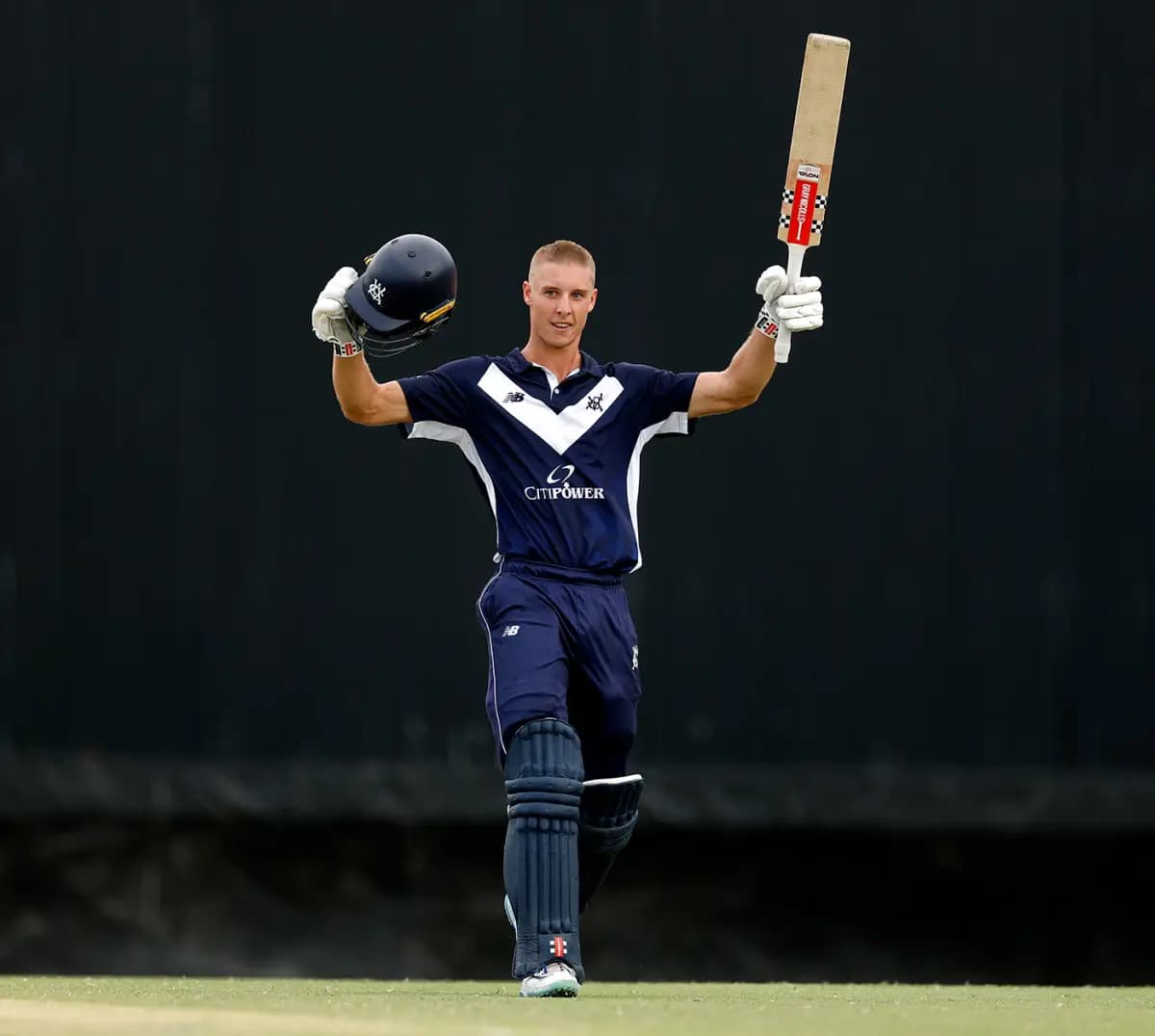 Kellaway's unbeaten 151 dents WA's Shield final hopes