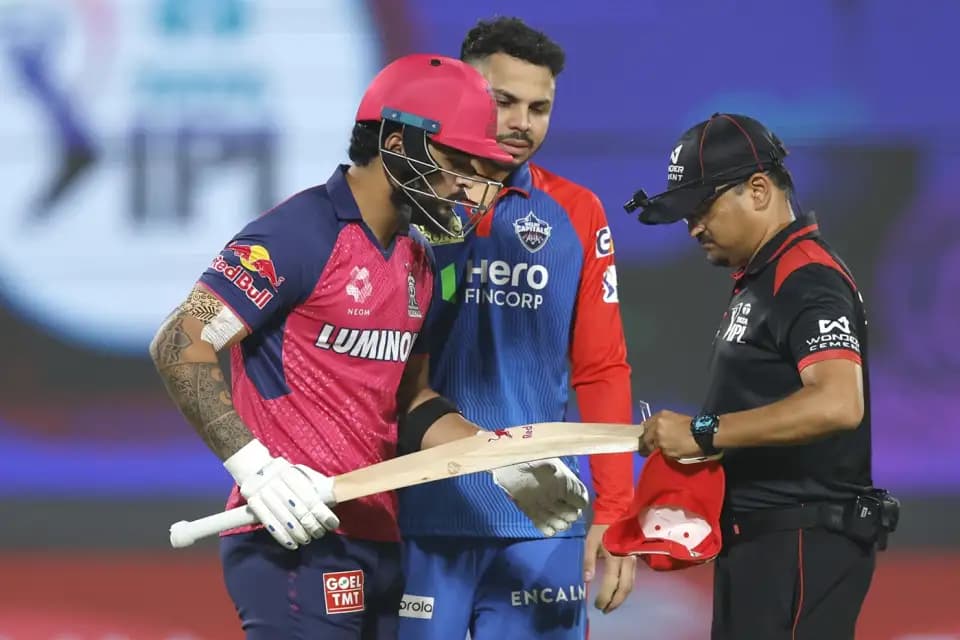 Why the IPL is Cracking Down on Oversized Bats