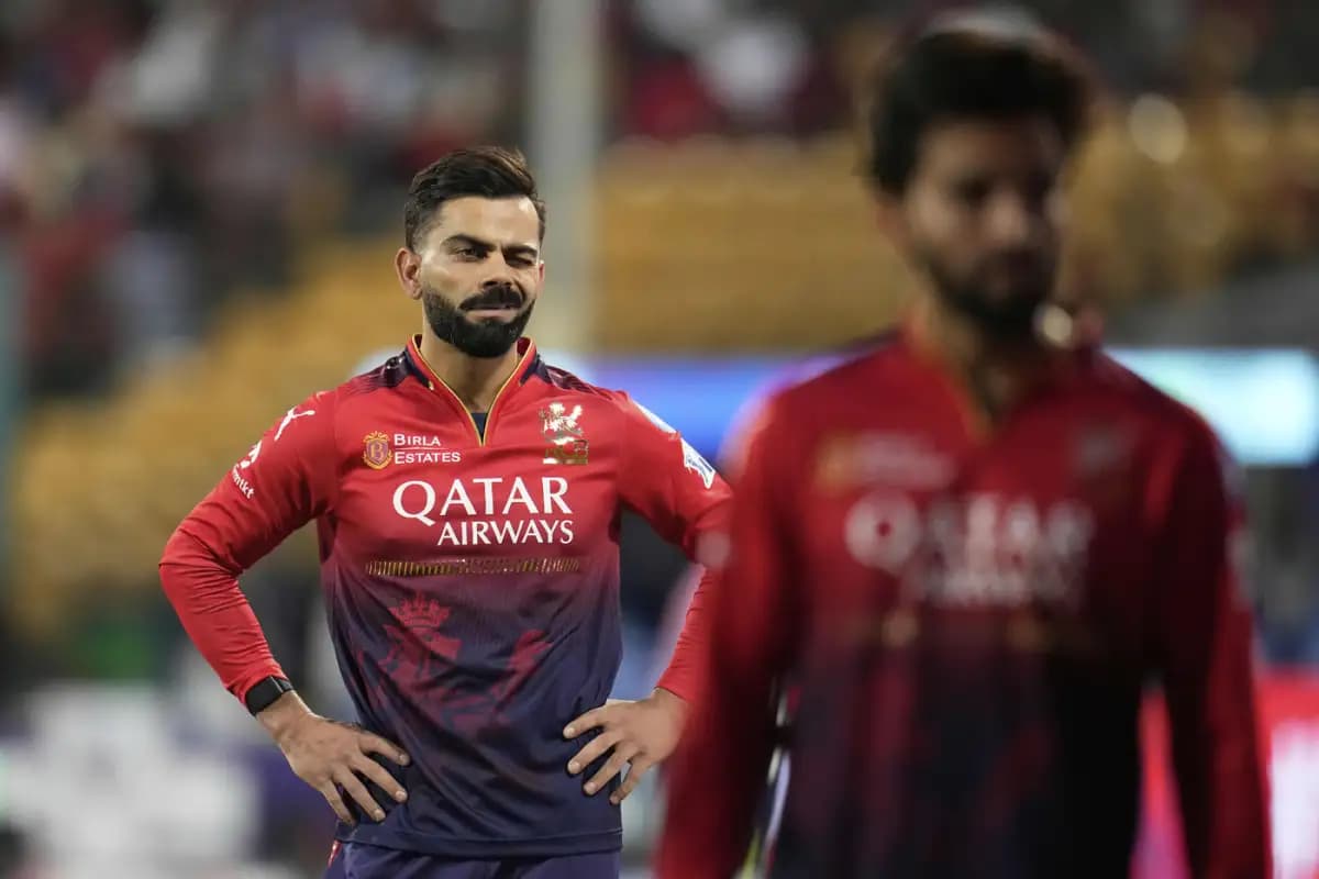 RCB return home looking to snap a two-match losing streak
