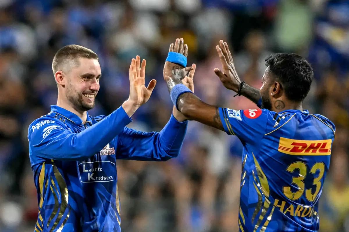 MI’s smart bowling on a sluggish pitch earns them back-to-back wins