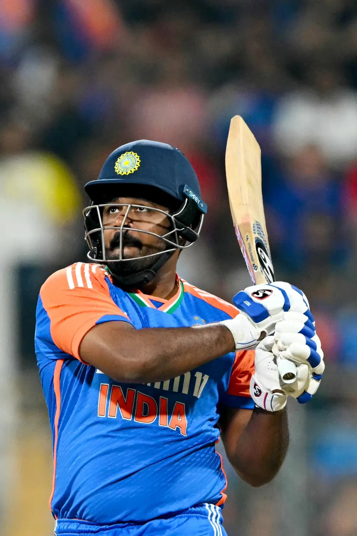 Samson joins RR squad after recovering from finger surgery