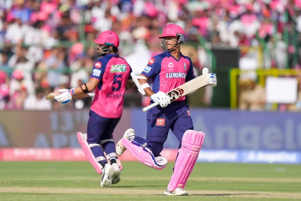RR concerned over Samson's fitness as they look to reignite their campaign