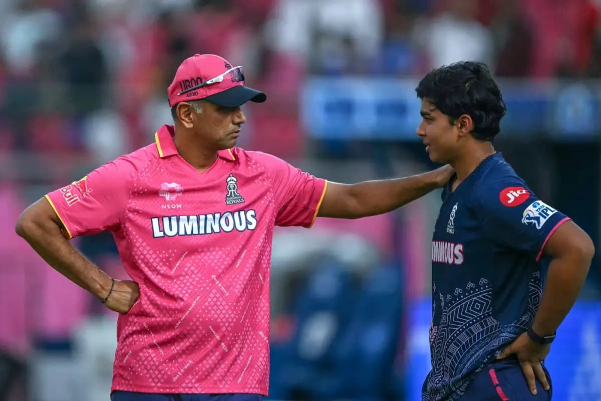 Rajasthan Royals Struggle With Close Chases and Bowling Woes in IPL 2025