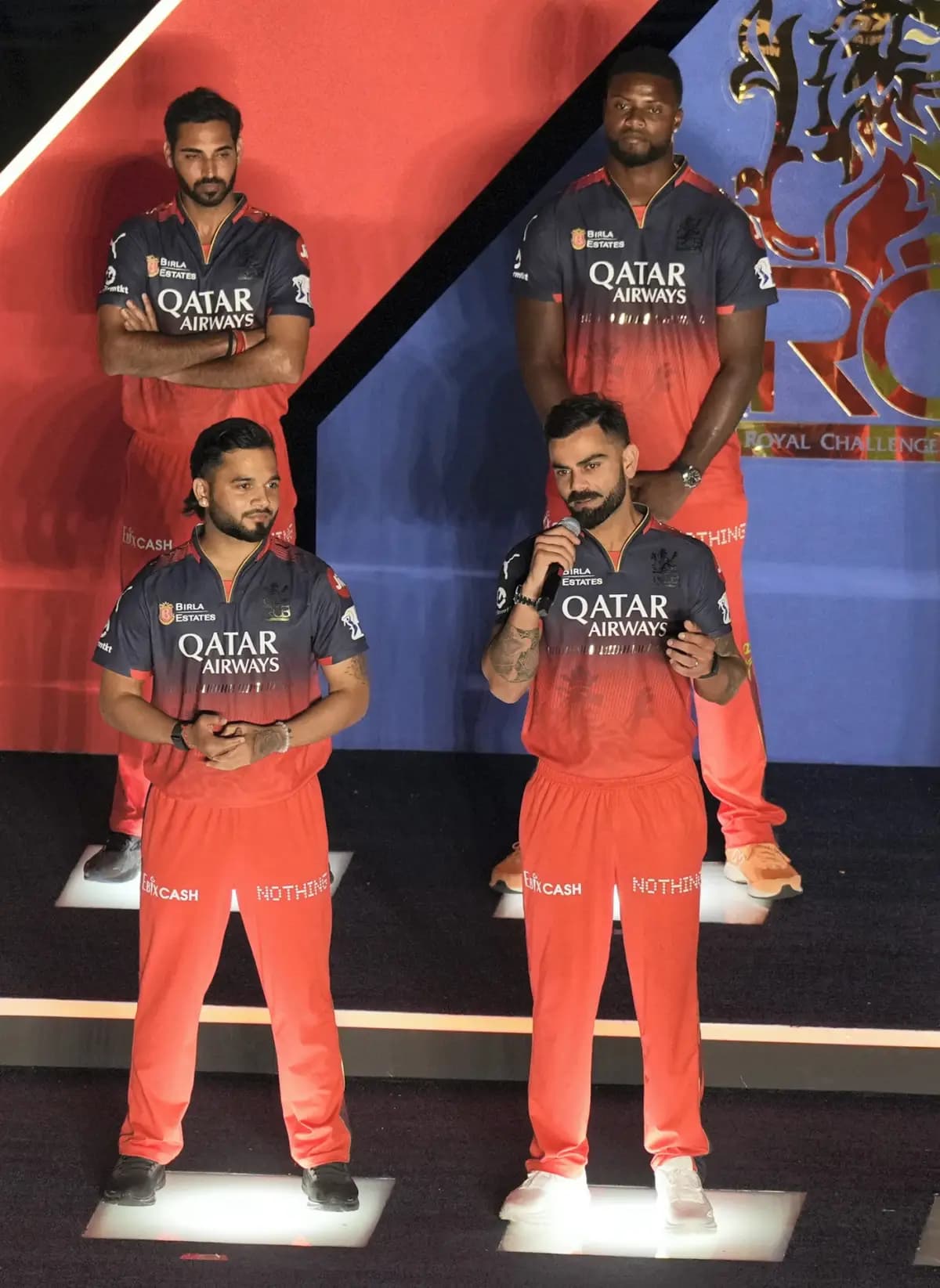 Kohli on Patidar as RCB captain: 'He will lead this incredible franchise well'