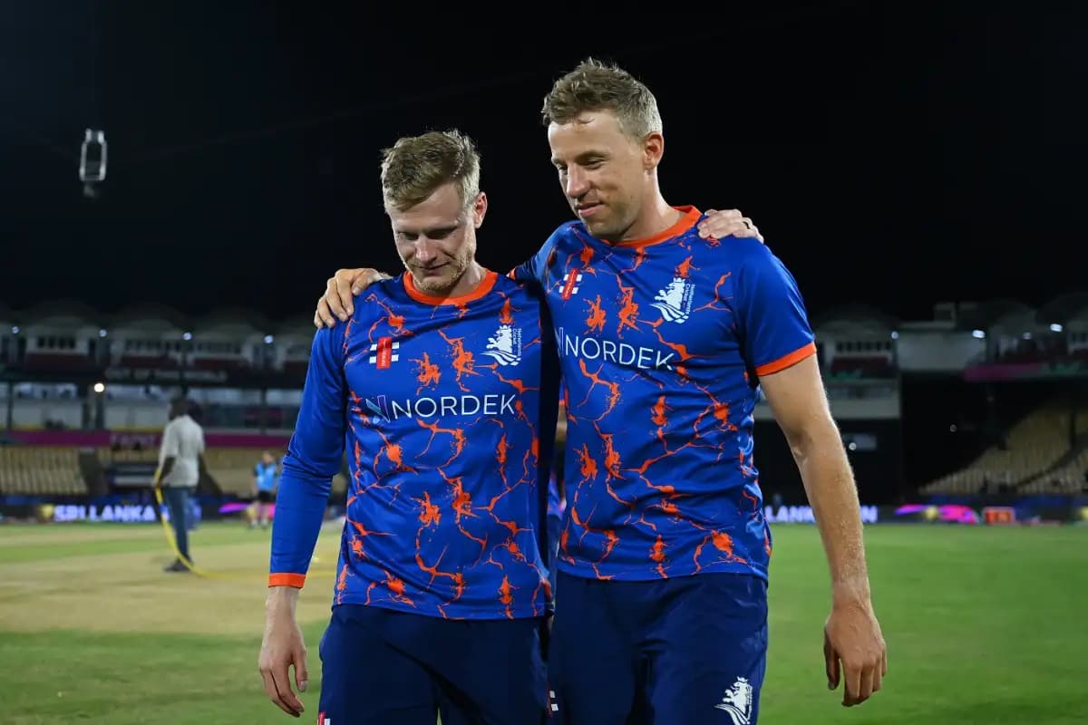 Van Beek, Green Star as Leicestershire Seal Historic Win at Lord's