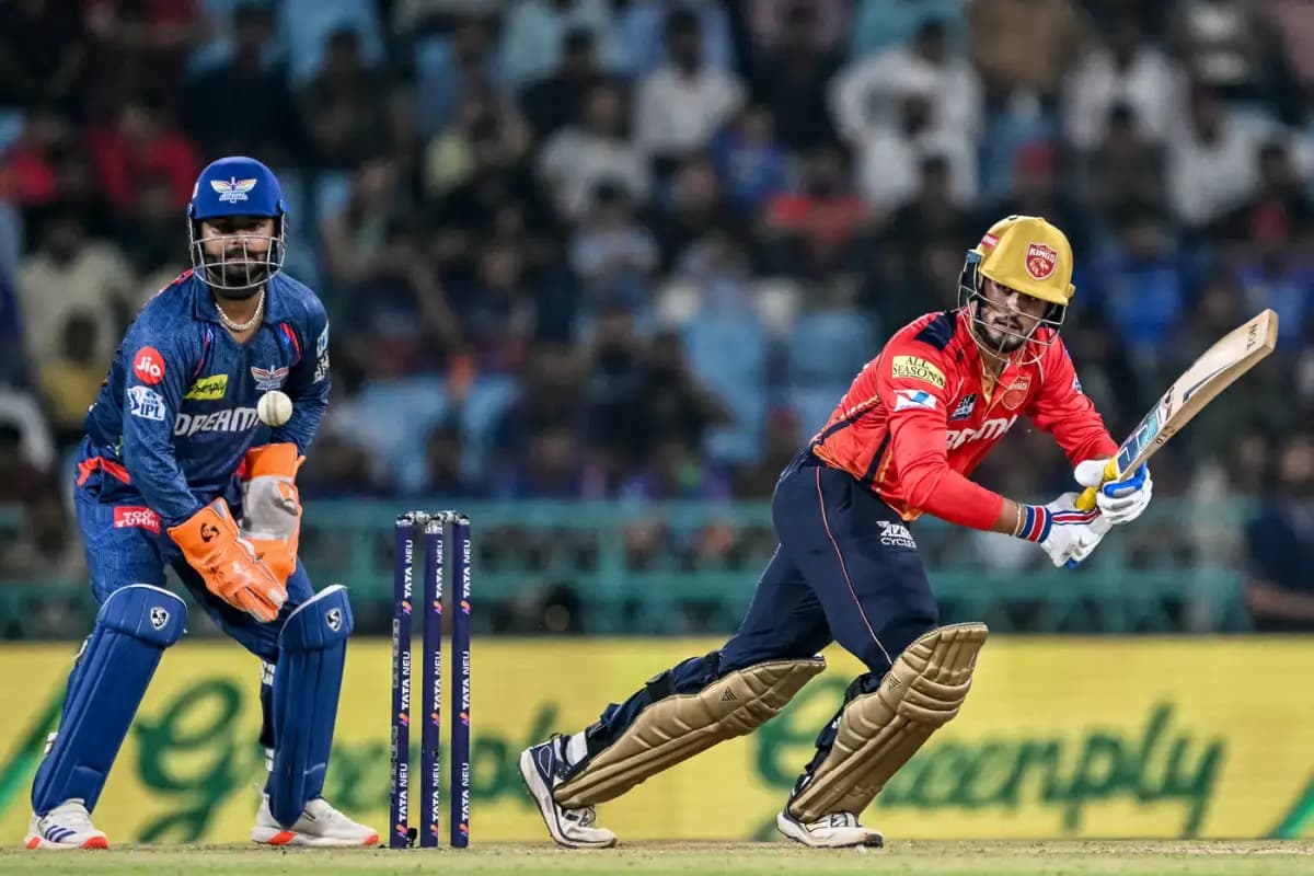 Chahal, Arshdeep, and Wadhera deal RCB a third straight home defeat