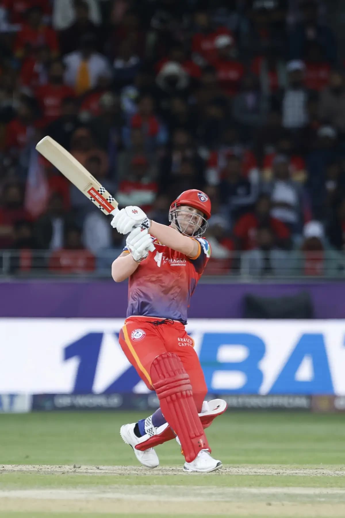 David Warner joins Seattle Orcas for MLC 2025 season
