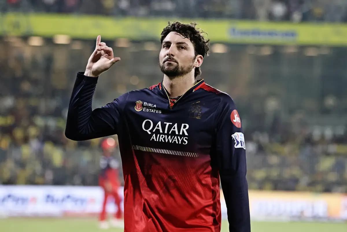 Tim David still working on 'cracking the code' for success at Chinnaswamy Stadium