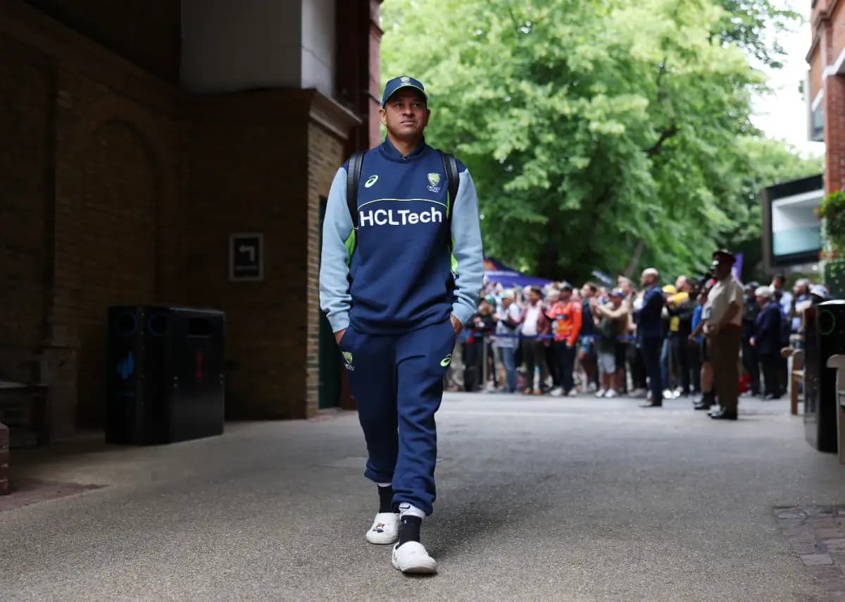 Australia Face Batting Conundrum Ahead of West Indies Tour Amid Smith Injury and Khawaja Questions