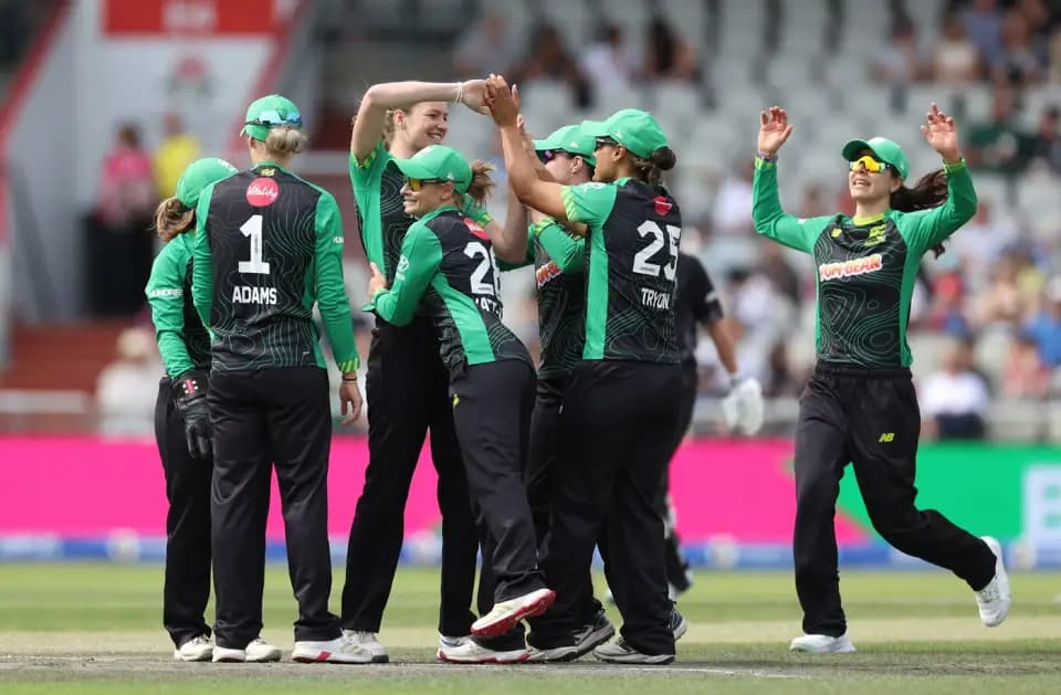 ECB Drops the Hundred-Branded Cricket Balls Amid Controversy