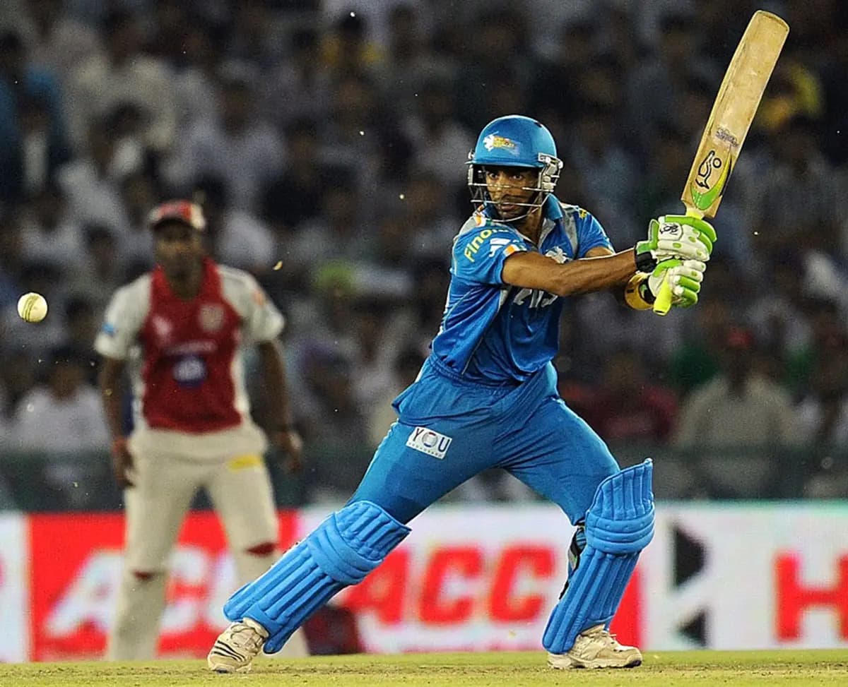 Former Delhi Cricketer Mithun Manhas Set to Become New BCCI President