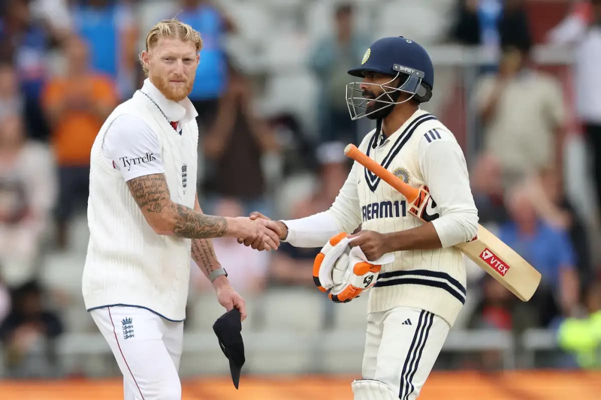 England Optimistic as 'Stiff and Sore' Stokes Eyes Fifth-Day Bowling Role at Old Trafford