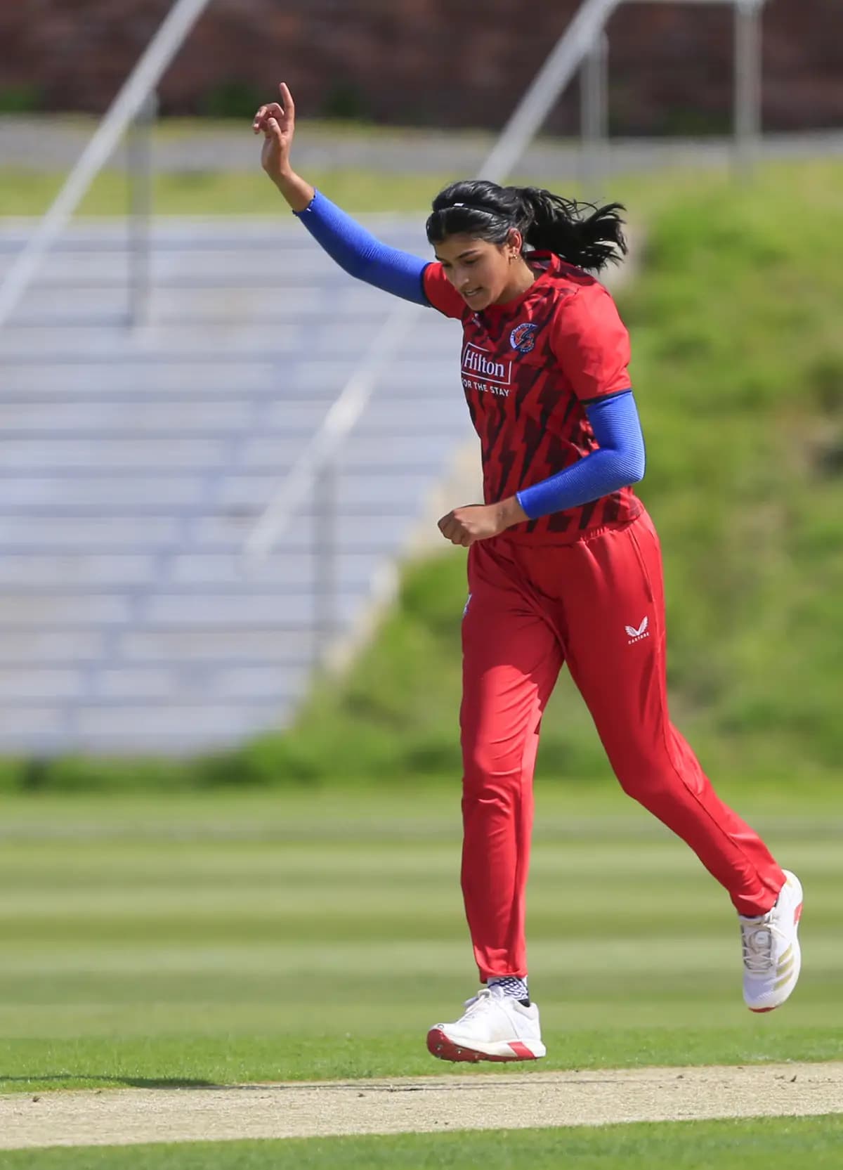 "Originals’ Bowlers Snuff Out the Fire"