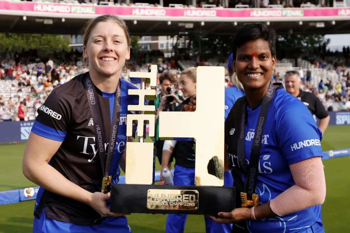 London Spirit Backers Confident The Hundred Can Compete with the IPL