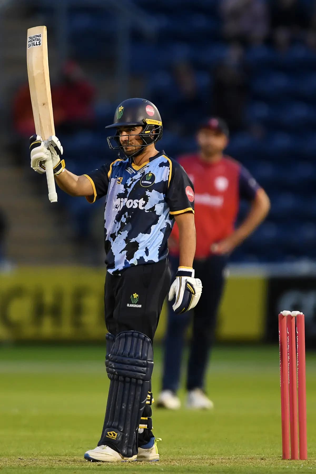Carlson and Douthwaite Impress with Dominant Performances, but Glamorgan’s Collective Effort Falls Short