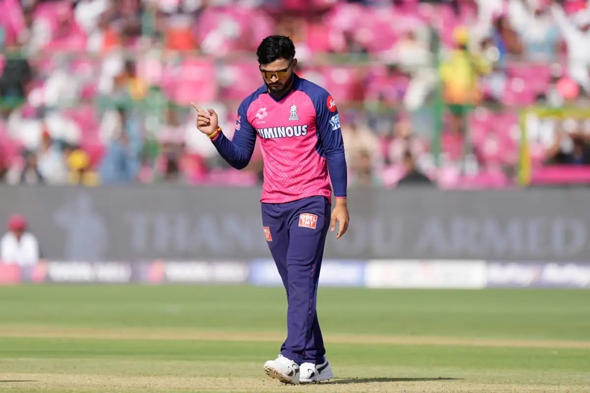 Riyan Parag Embraces Game-Time and Enjoyment on Return to Competitive Cricket