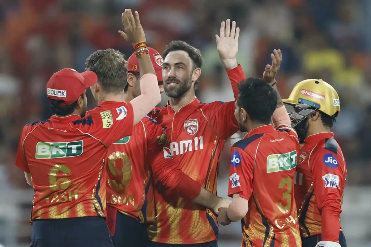 Glenn Maxwell ruled out of the remainder of IPL 2025 due to finger injury