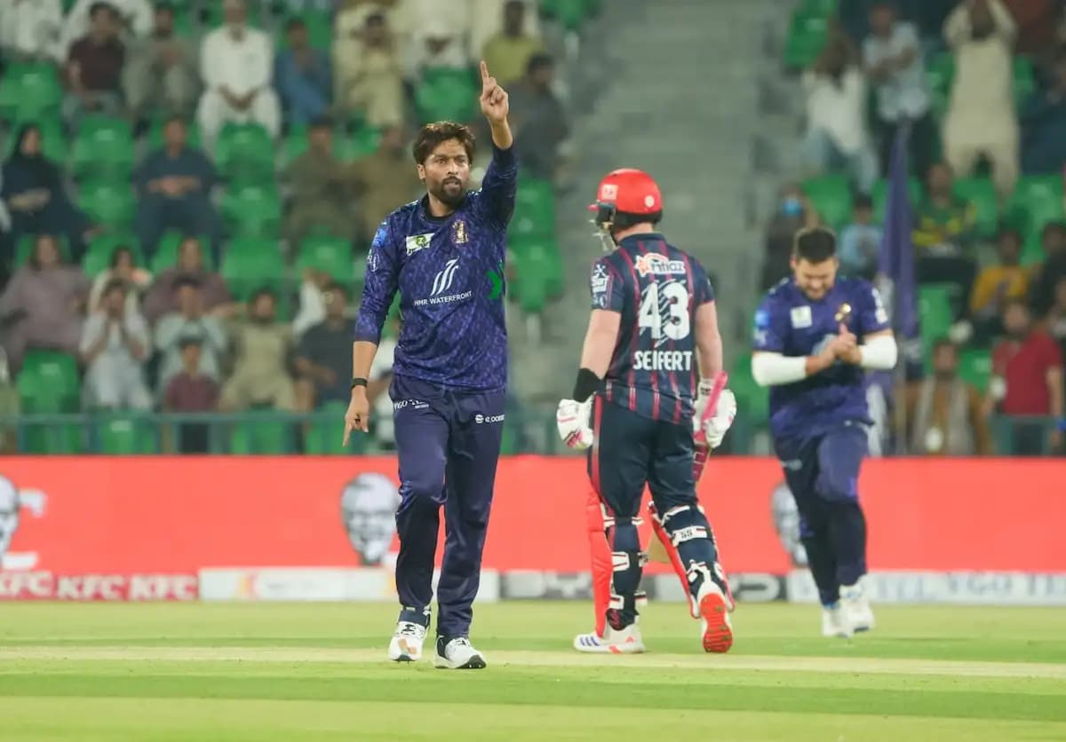 Mohammad Amir rejoins Essex for the upcoming Vitality Blast campaign