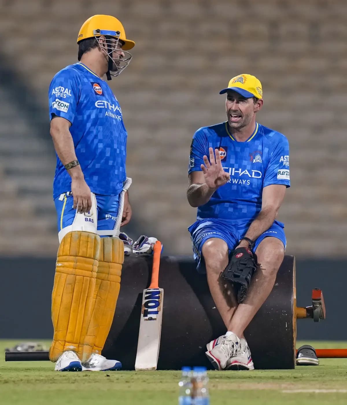 CSK's 2025 Season: A Philosophy Under Strain but Not Abandoned