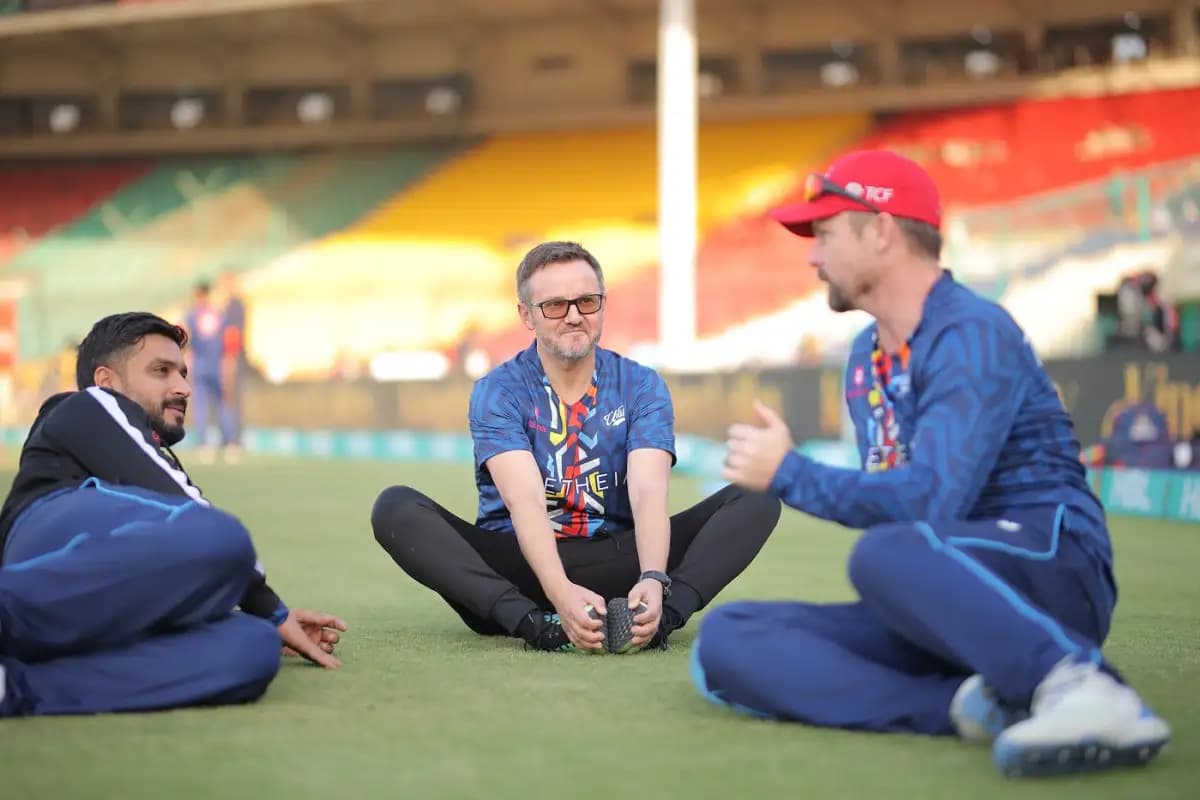 "Unacceptable": Mike Hesson Slams Mirpur Pitch After Pakistan’s T20I Disaster
