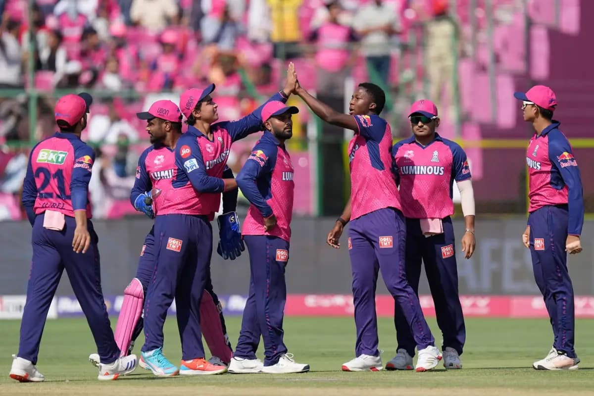 CSK vs RR Preview – IPL 2025: A Glimpse of the Future Amid Speculation Over Dhoni's Last Chepauk Game