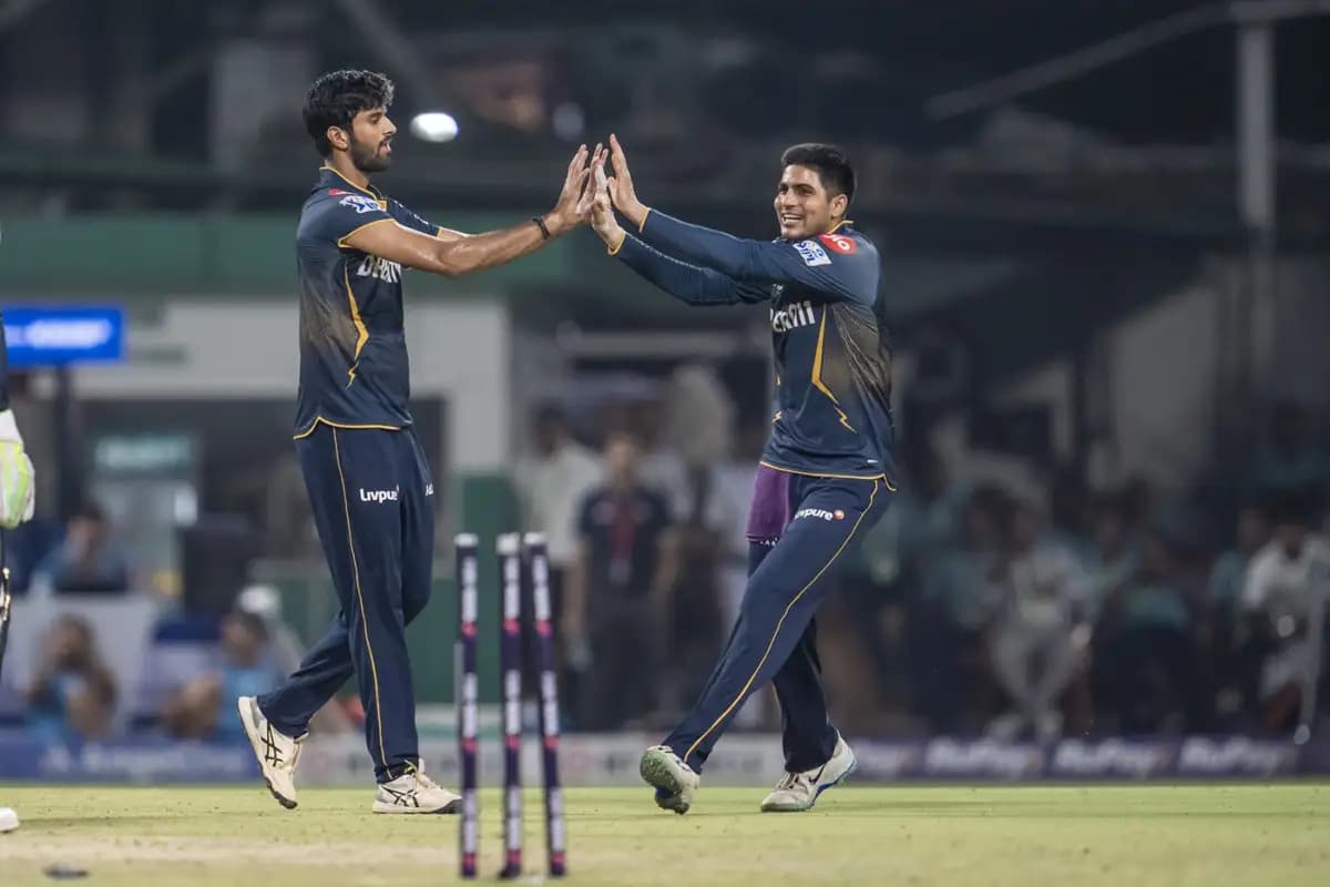 IPL 2025: Gujarat Titans Eye Crucial Win Over SRH to Solidify Playoff Push