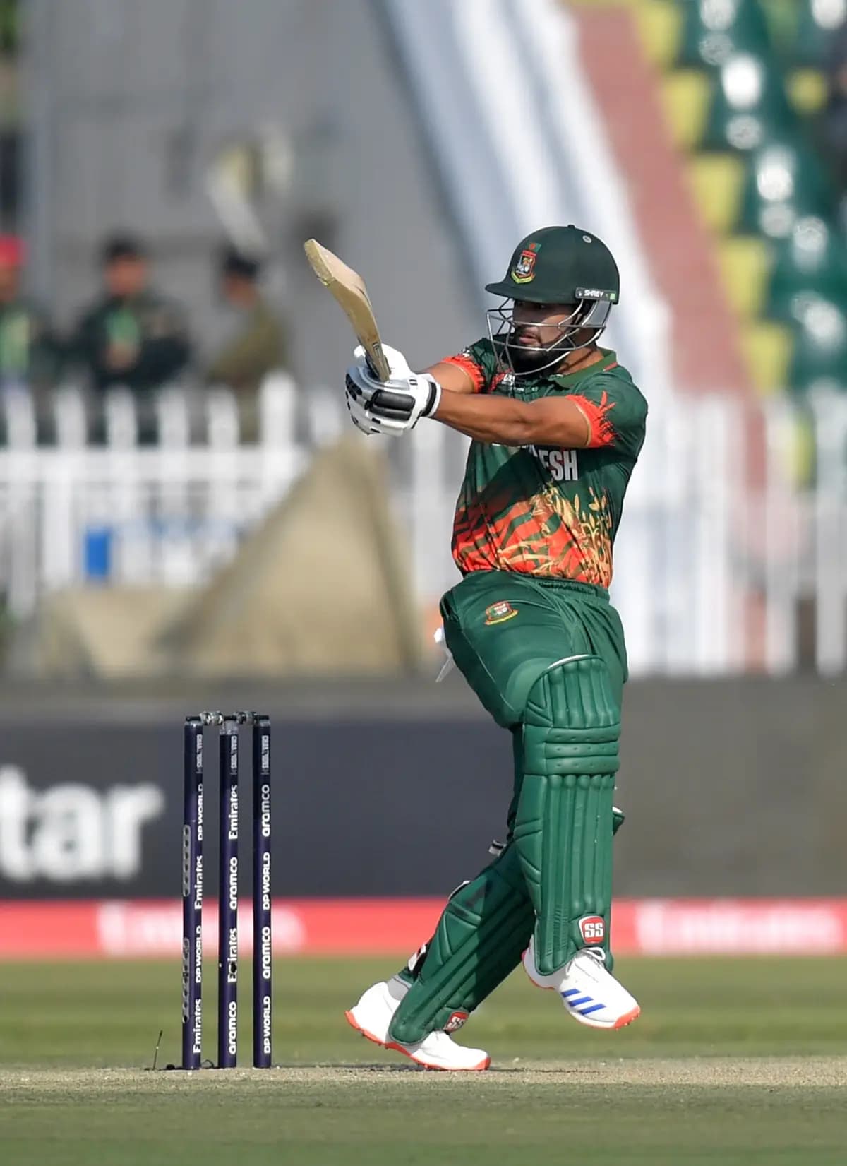 Shanto and Mushfiqur Return as Bangladesh Opt to Bat First