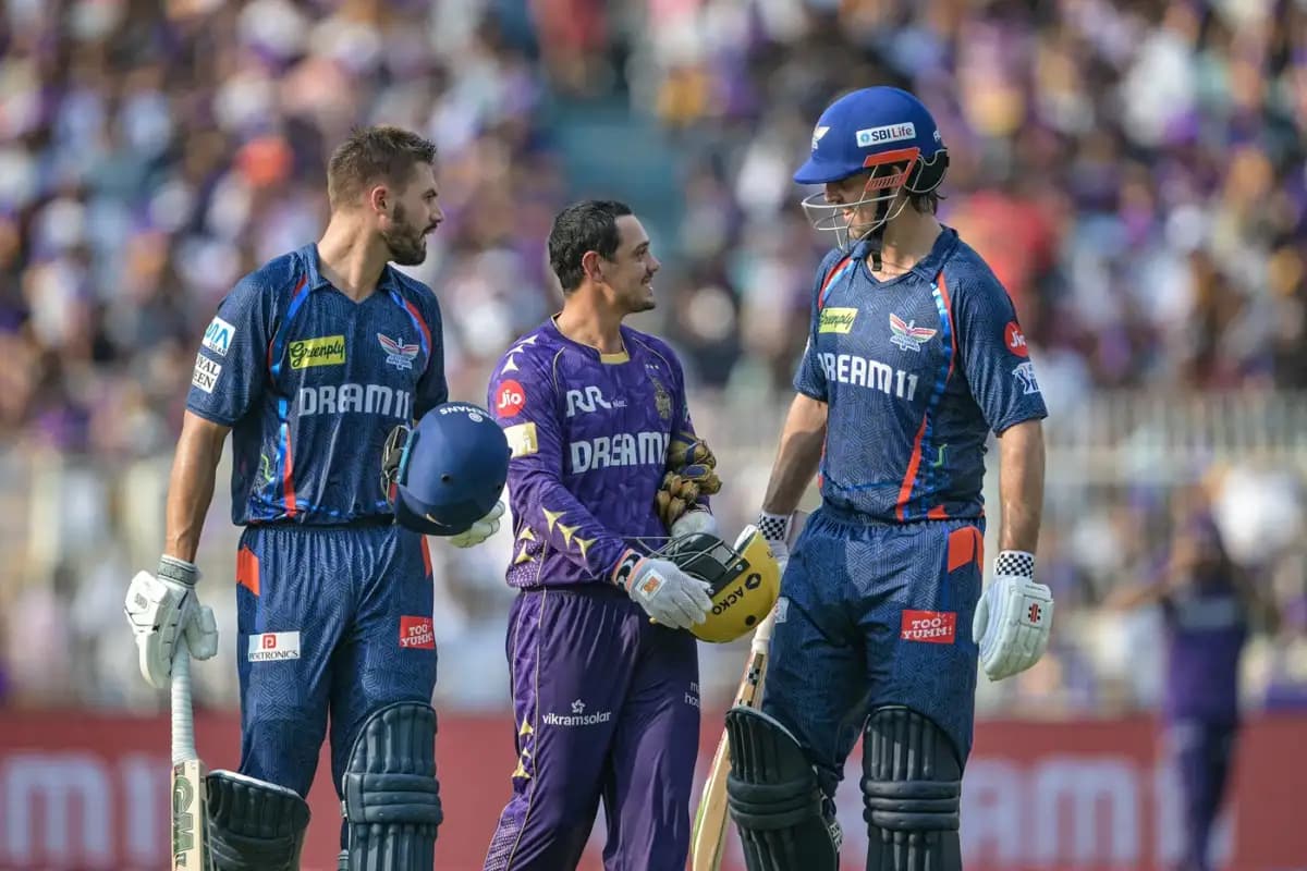 Boucher: Early Dismissals of Marsh and Pooran Brought Out the Best in Markram
