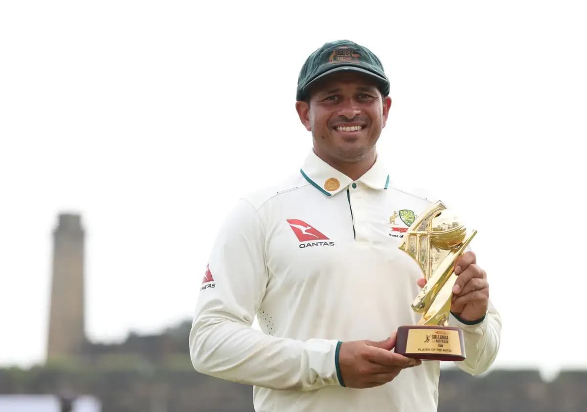 "That's completely false" – An emotional Khawaja asserts Queensland was fully aware of his injury