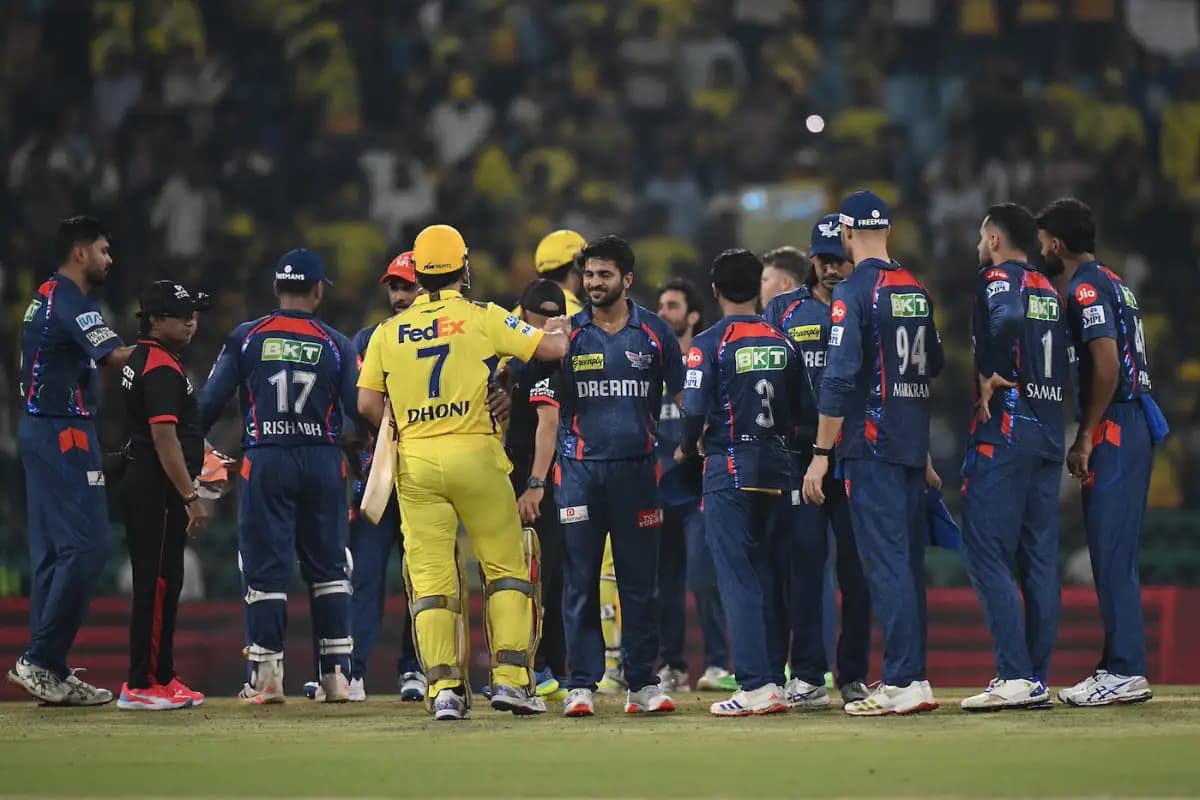 Dhoni: 'Crucial to find the right team balance for next season'