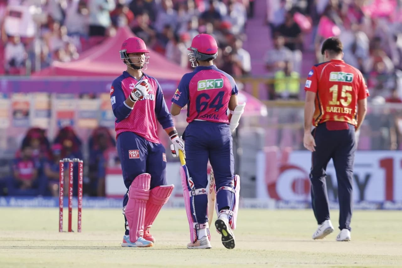 Rajasthan Royals Break Chasing Jinx to Defeat Chennai Super Kings with Dominant All-Round Performance