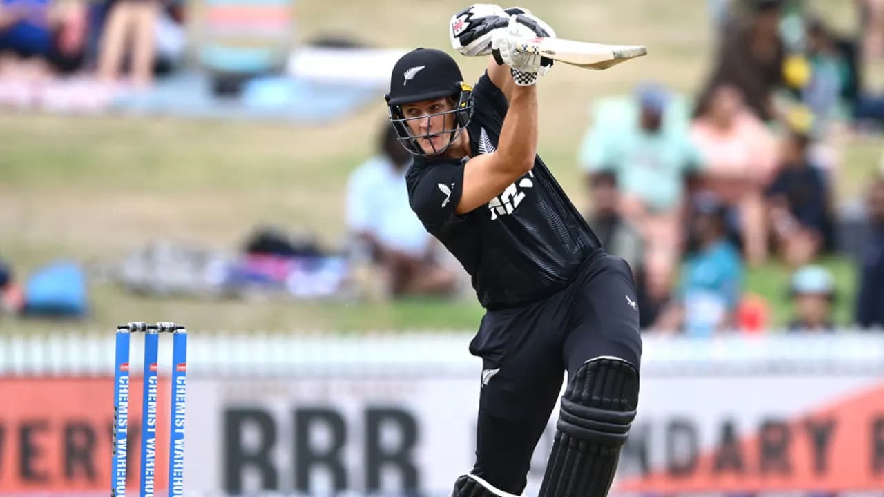 Hay, Sears clinch series victory for New Zealand