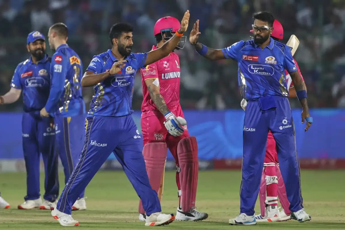 Delhi Capitals Co-owner Parth Jindal Requests IPL to Shift Mumbai Indians vs Delhi Capitals Match Amid Rain Concerns