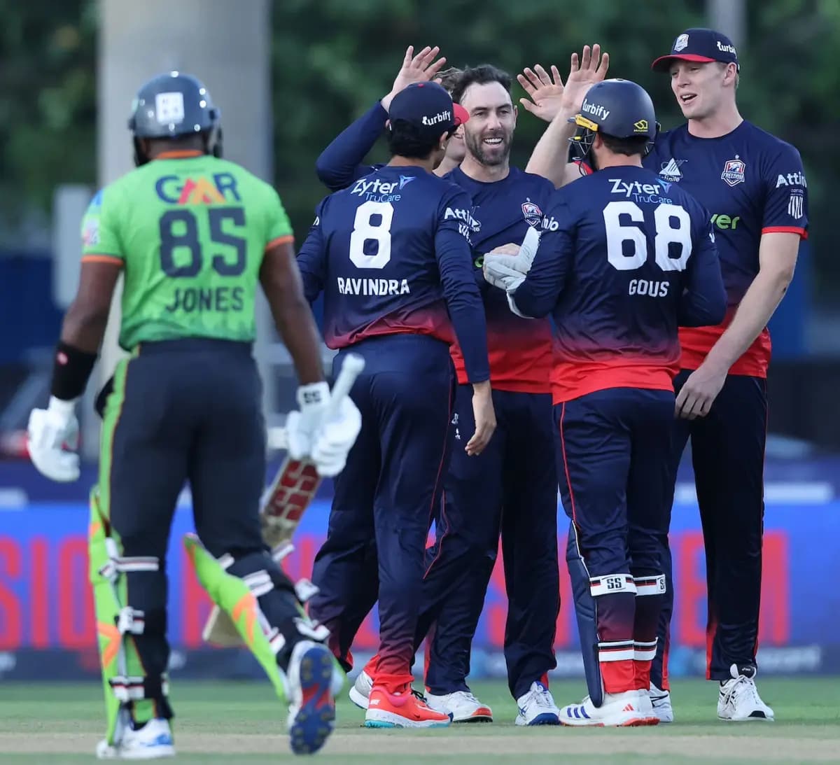 Washington Freedom Crush MI New York to Top MLC Table as Playoffs Loom