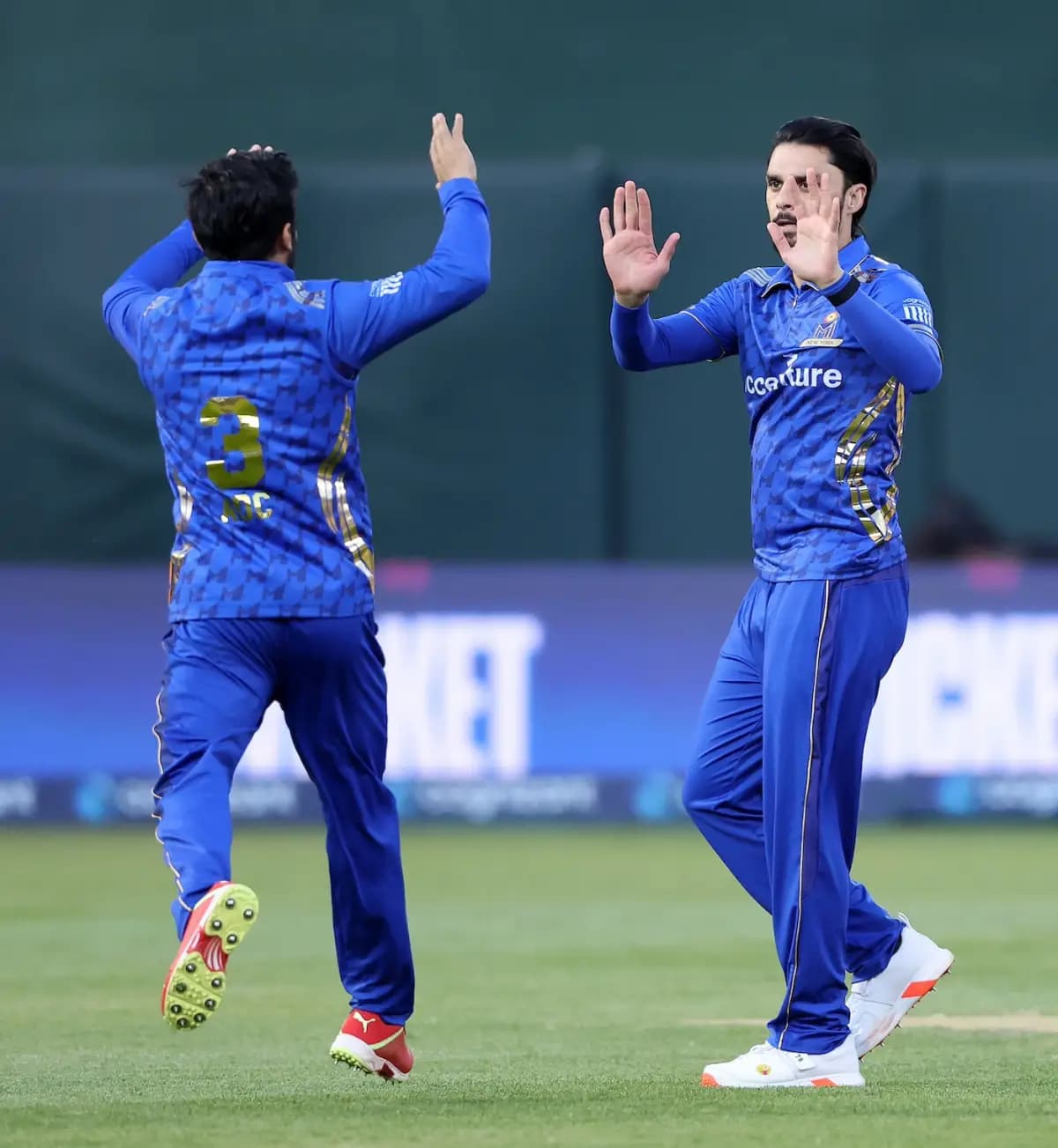 Bartlett’s Stunning Late Assault Powers Unicorns to Thrilling Comeback Win Over MI New York in MLC 2025