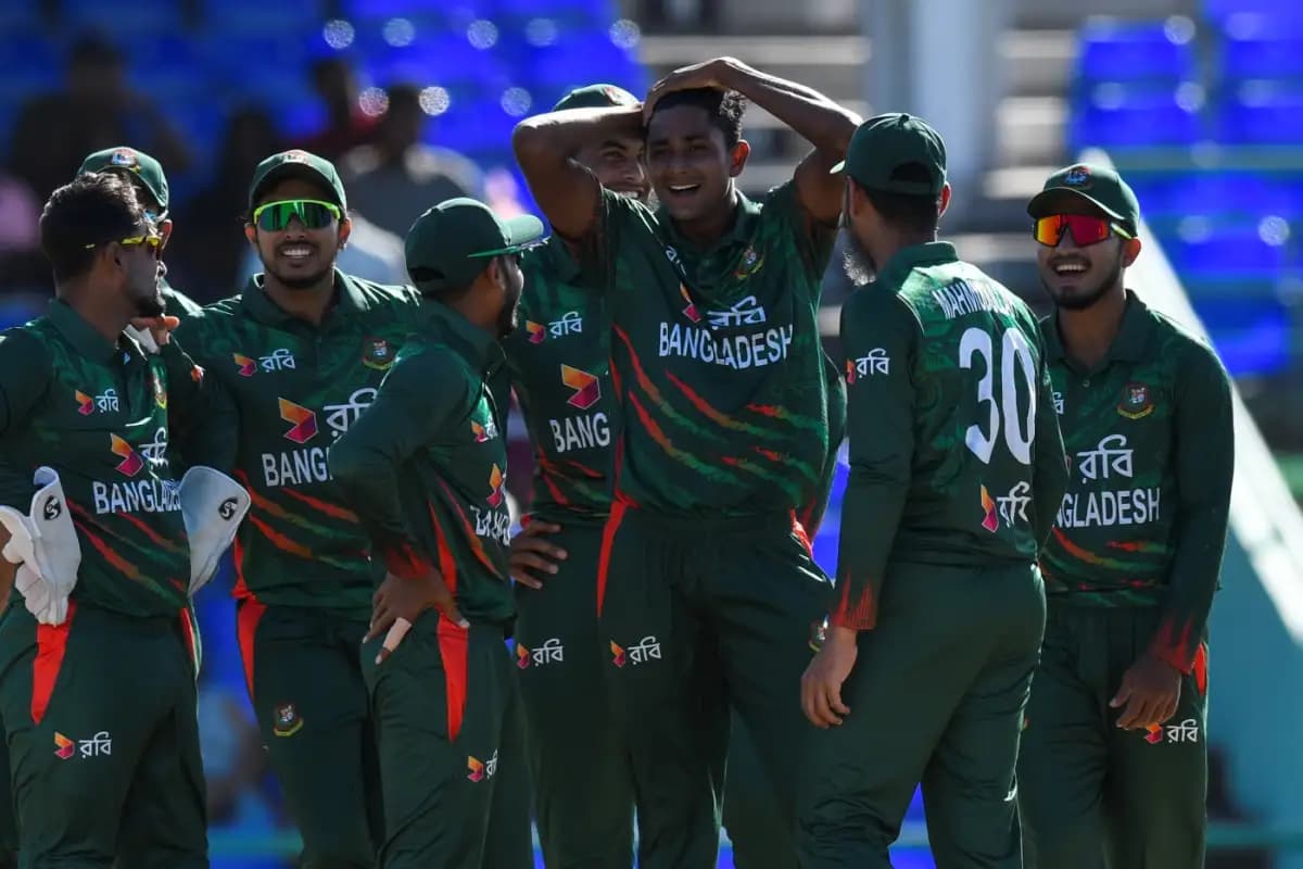 Nahid Rana, Two Coaches Withdraw from Bangladesh's Pakistan Tour Amid Security Concerns