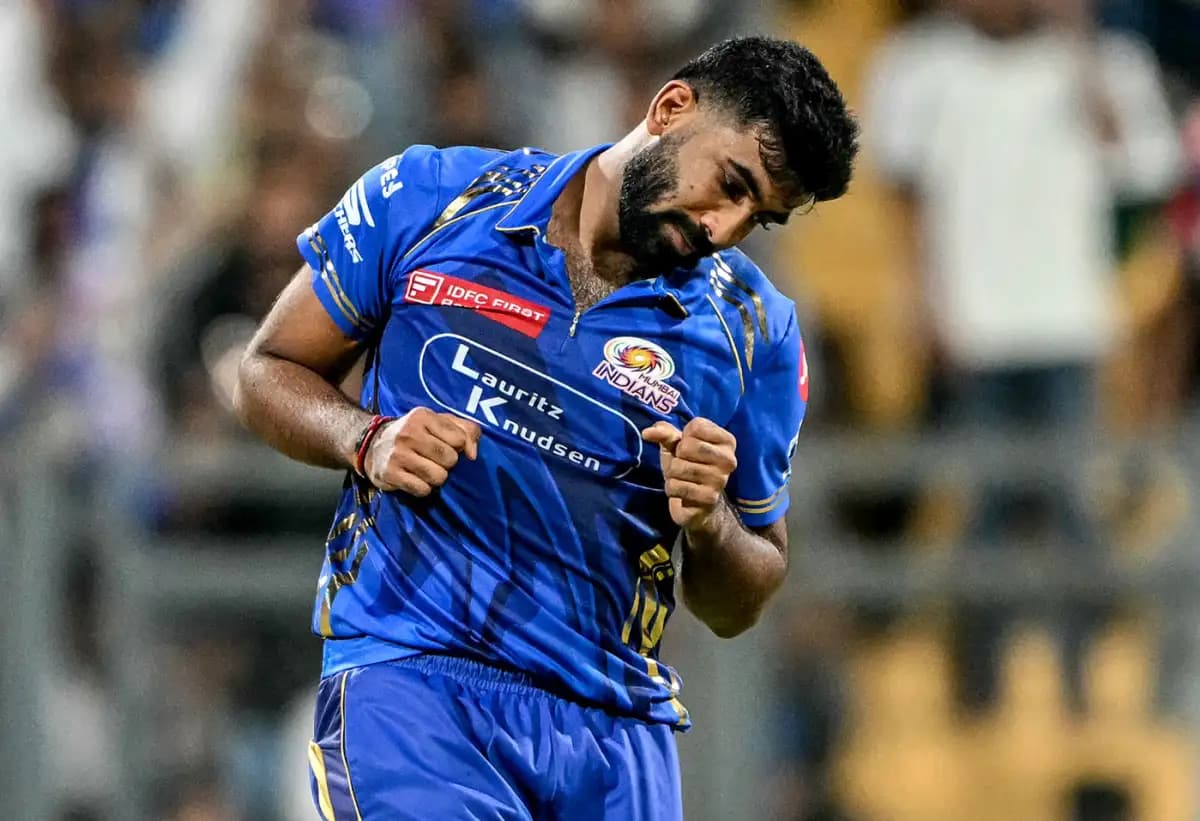 Jasprit Bumrah and Smriti Mandhana honoured as Wisden's Leading Cricketers in the World