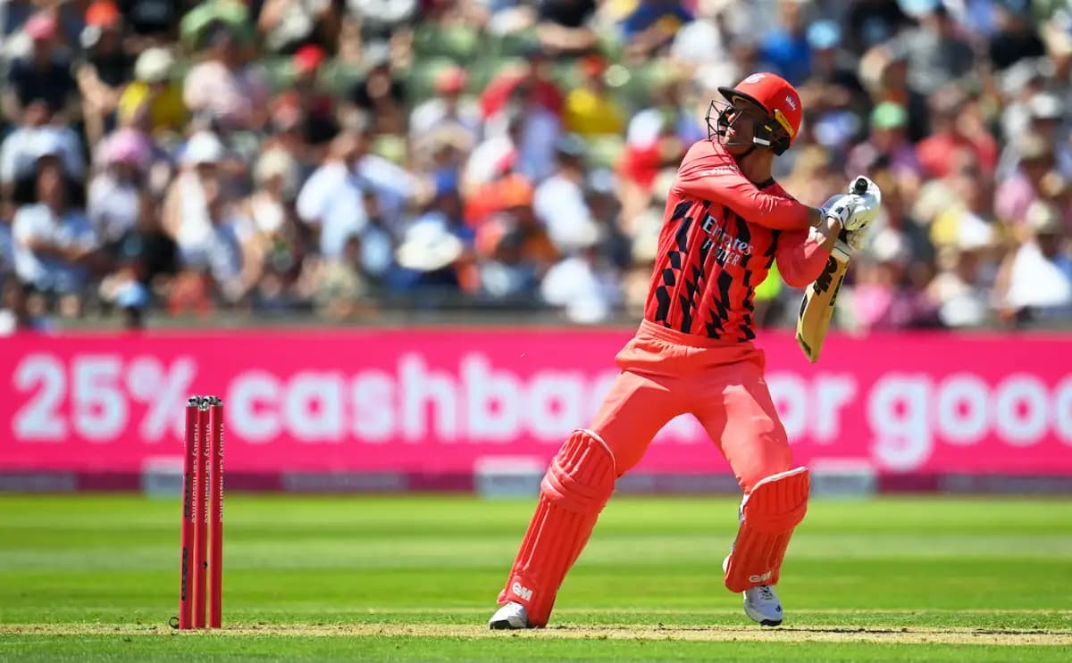 Dane Vilas Appointed Interim Head Coach of Middlesex Following Johnson’s Exit