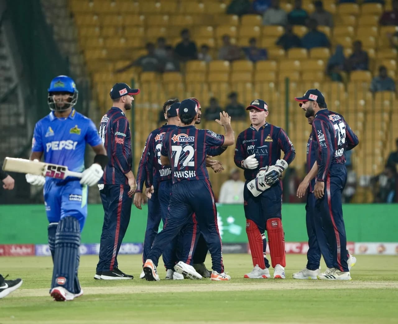 PSL Resumes Without DRS Amid Logistical Challenges