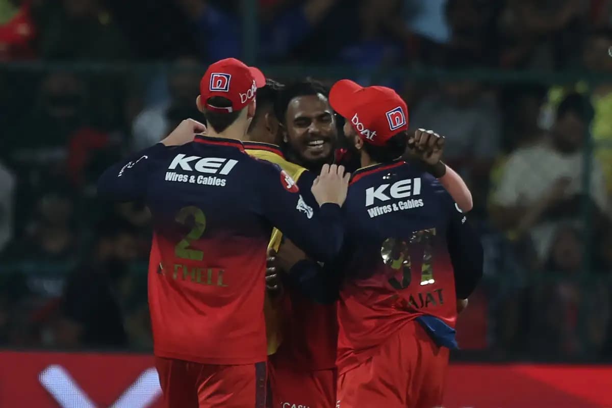 RCB Return to Action in Lucknow, Eye Top-Two Finish Despite Disruptions